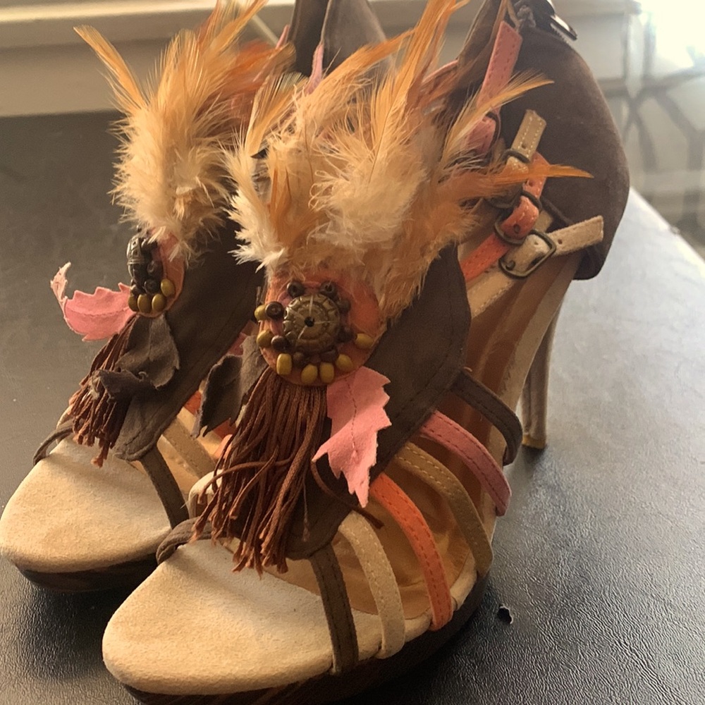 Autumn Heels ๐๐ - Picture 2 of 7